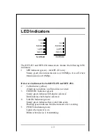 Preview for 13 page of D-Link DFE-854 - Transceiver - External User Manual