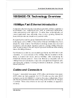 Предварительный просмотр 17 страницы D-Link DFE-908 User Manual