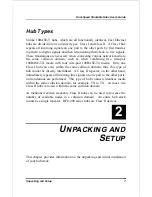 Предварительный просмотр 19 страницы D-Link DFE-908 User Manual