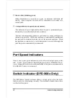 Предварительный просмотр 26 страницы D-Link DFE-908 User Manual