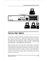 Предварительный просмотр 33 страницы D-Link DFE-908 User Manual