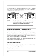 Предварительный просмотр 34 страницы D-Link DFE-916 User Manual