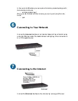 Preview for 4 page of D-Link DFL-1000 Quick Install Manual