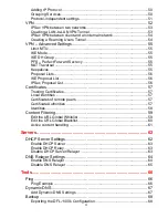 Preview for 4 page of D-Link DFL-1100 - Security Appliance Manual