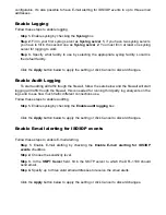 Preview for 29 page of D-Link DFL-1100 - Security Appliance Manual