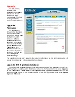 Preview for 71 page of D-Link DFL-1100 - Security Appliance Manual