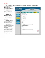 Preview for 75 page of D-Link DFL-1100 - Security Appliance Manual