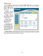 Preview for 78 page of D-Link DFL-1100 - Security Appliance Manual