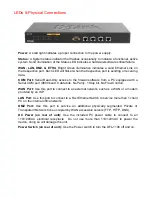 Preview for 9 page of D-Link DFL-1100 - Security Appliance User Manual