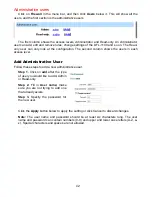 Preview for 42 page of D-Link DFL-1100 - Security Appliance User Manual