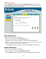 Предварительный просмотр 70 страницы D-Link DFL-1100 - Security Appliance User Manual