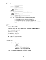 Preview for 96 page of D-Link DFL-1100 - Security Appliance User Manual