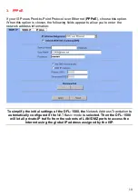 Preview for 10 page of D-Link DFL-1500 Quick Installation Manual