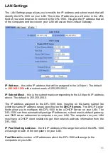 Preview for 11 page of D-Link DFL-1500 Quick Installation Manual