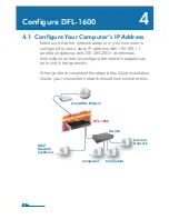 Preview for 9 page of D-Link DFL-1600 - Security Appliance Quick Manual