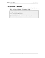 Preview for 15 page of D-Link DFL-210 - NetDefend - Security Appliance Cli Reference Manual