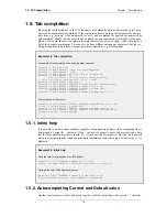 Preview for 16 page of D-Link DFL-210 - NetDefend - Security Appliance Cli Reference Manual