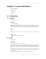 Preview for 20 page of D-Link DFL-210 - NetDefend - Security Appliance Cli Reference Manual