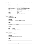 Preview for 45 page of D-Link DFL-210 - NetDefend - Security Appliance Cli Reference Manual