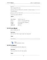 Preview for 62 page of D-Link DFL-210 - NetDefend - Security Appliance Cli Reference Manual