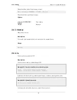 Preview for 80 page of D-Link DFL-210 - NetDefend - Security Appliance Cli Reference Manual