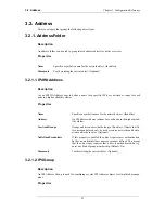 Preview for 87 page of D-Link DFL-210 - NetDefend - Security Appliance Cli Reference Manual