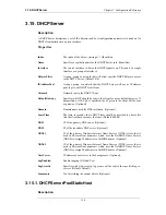 Preview for 110 page of D-Link DFL-210 - NetDefend - Security Appliance Cli Reference Manual