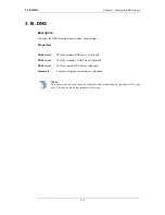 Preview for 112 page of D-Link DFL-210 - NetDefend - Security Appliance Cli Reference Manual