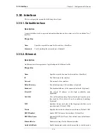 Preview for 134 page of D-Link DFL-210 - NetDefend - Security Appliance Cli Reference Manual