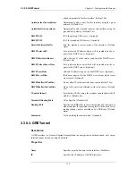 Preview for 135 page of D-Link DFL-210 - NetDefend - Security Appliance Cli Reference Manual