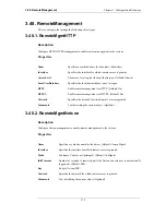 Preview for 173 page of D-Link DFL-210 - NetDefend - Security Appliance Cli Reference Manual