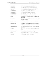 Preview for 175 page of D-Link DFL-210 - NetDefend - Security Appliance Cli Reference Manual