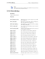 Preview for 189 page of D-Link DFL-210 - NetDefend - Security Appliance Cli Reference Manual