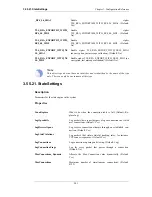 Preview for 201 page of D-Link DFL-210 - NetDefend - Security Appliance Cli Reference Manual