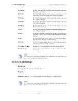 Preview for 203 page of D-Link DFL-210 - NetDefend - Security Appliance Cli Reference Manual