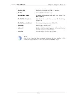 Preview for 206 page of D-Link DFL-210 - NetDefend - Security Appliance Cli Reference Manual