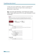 Preview for 6 page of D-Link DFL-210 - NetDefend - Security Appliance Firewall Registration Manual