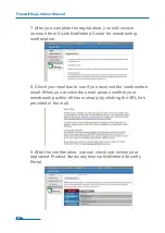 Preview for 8 page of D-Link DFL-210 - NetDefend - Security Appliance Firewall Registration Manual