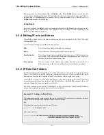 Preview for 105 page of D-Link DFL-210 - NetDefend - Security Appliance User Manual