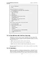 Preview for 424 page of D-Link DFL-210 - NetDefend - Security Appliance User Manual