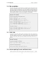 Preview for 16 page of D-Link DFL- 2500 Cli Reference Manual