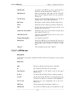 Preview for 140 page of D-Link DFL- 2500 Cli Reference Manual