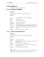 Preview for 155 page of D-Link DFL- 2500 Cli Reference Manual