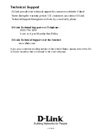Preview for 12 page of D-Link DFL-300 - Security Appliance Quick Install Manual
