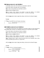 Preview for 13 page of D-Link DFL-700 - Security Appliance Manual