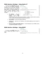 Preview for 16 page of D-Link DFL-700 - Security Appliance Manual