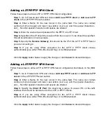 Preview for 55 page of D-Link DFL-700 - Security Appliance Manual