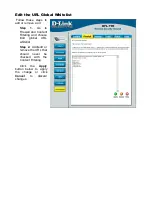 Preview for 61 page of D-Link DFL-700 - Security Appliance Manual