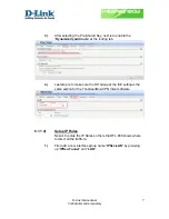 Предварительный просмотр 7 страницы D-Link DFL-800 - Security Appliance Application Note