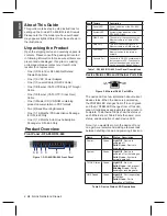 Preview for 2 page of D-Link DFL-800 - Security Appliance Quick Installation Manual